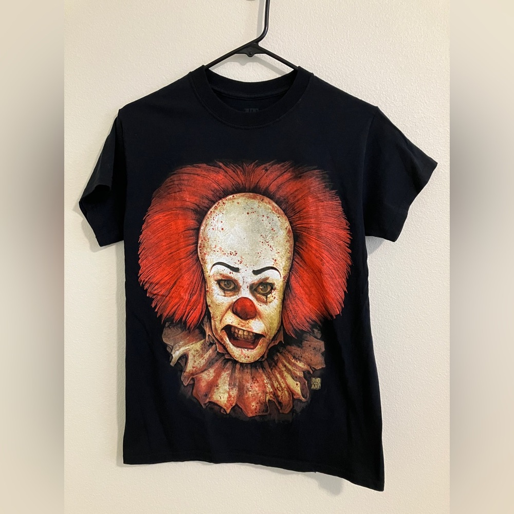 IT The Movie Pennywise T-shirt